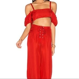 LPA Off The Shoulder Top